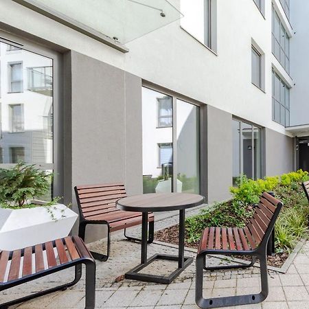 Apartament Loft Style Starowka Gdansk Bagian luar foto