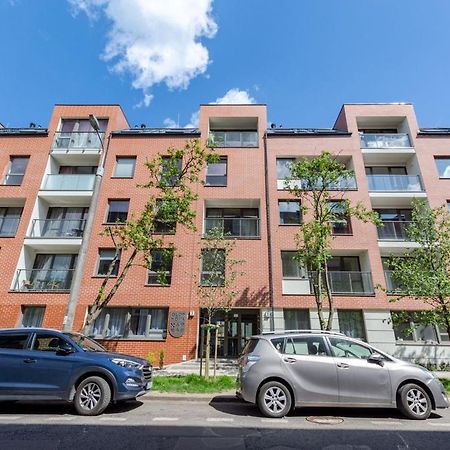 Apartament Loft Style Starowka Gdansk Bagian luar foto